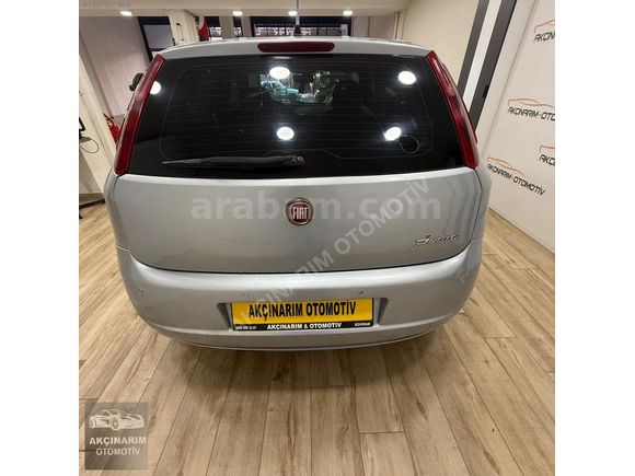 2008 FİAT PUNTO 1.3 MULTİJET ACTİVE