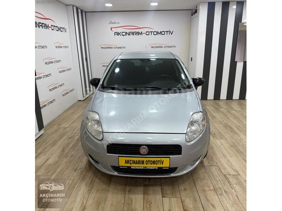 2008 FİAT PUNTO 1.3 MULTİJET ACTİVE