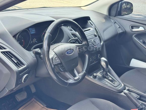 HATASIZ DEĞİŞENSİZ 2018 FORD FOCUS OTOMATİK