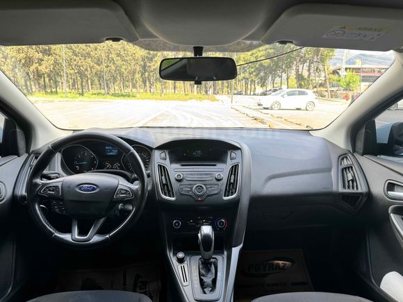 HATASIZ DEĞİŞENSİZ 2018 FORD FOCUS OTOMATİK