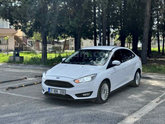 HATASIZ DEĞİŞENSİZ 2018 FORD FOCUS OTOMATİK