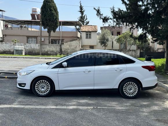 HATASIZ DEĞİŞENSİZ 2018 FORD FOCUS OTOMATİK