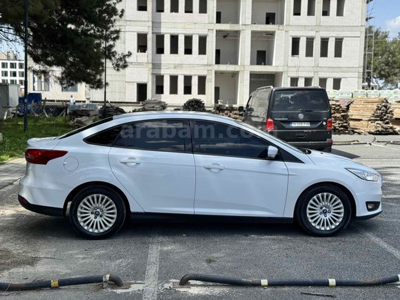 HATASIZ DEĞİŞENSİZ 2018 FORD FOCUS OTOMATİK