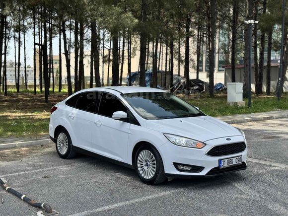 HATASIZ DEĞİŞENSİZ 2018 FORD FOCUS OTOMATİK