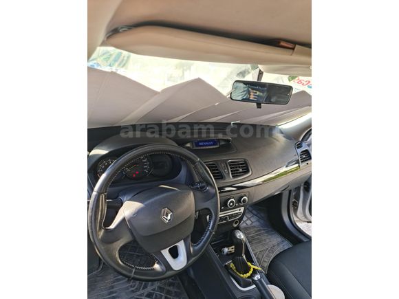 Sahibinden Renault Fluence 1.5 dCi Extreme 2012 Model