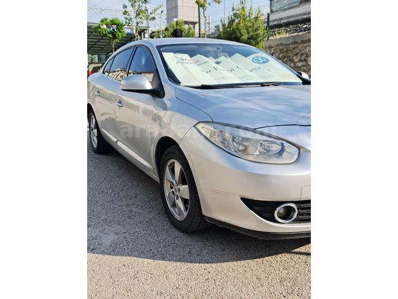 Sahibinden Renault Fluence 1.5 dCi Extreme 2012 Model