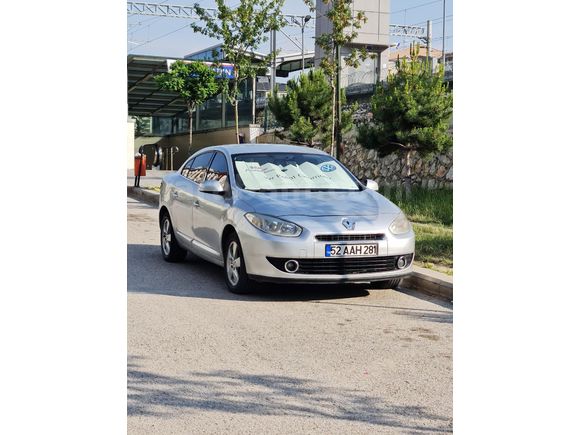 Sahibinden Renault Fluence 1.5 dCi Extreme 2012 Model
