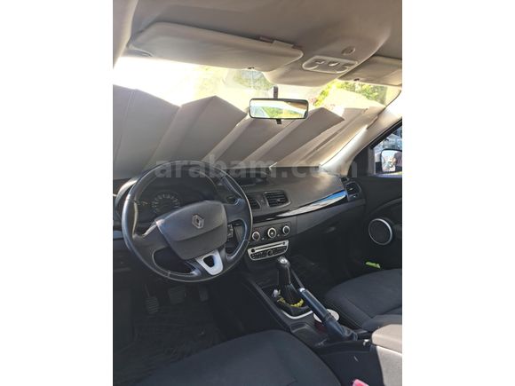 Sahibinden Renault Fluence 1.5 dCi Extreme 2012 Model