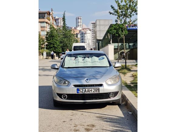 Sahibinden Renault Fluence 1.5 dCi Extreme 2012 Model