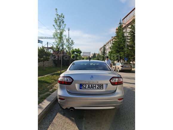 Sahibinden Renault Fluence 1.5 dCi Extreme 2012 Model