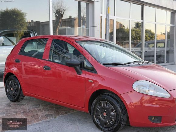 FİAT PUNTO GRANDE 1.3 MULTİJET DYNAMİC 2007 MODEL DEĞİŞENSİZ
