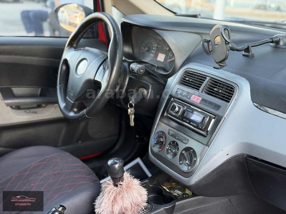 FİAT PUNTO GRANDE 1.3 MULTİJET DYNAMİC 2007 MODEL DEĞİŞENSİZ