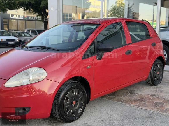 FİAT PUNTO GRANDE 1.3 MULTİJET DYNAMİC 2007 MODEL DEĞİŞENSİZ