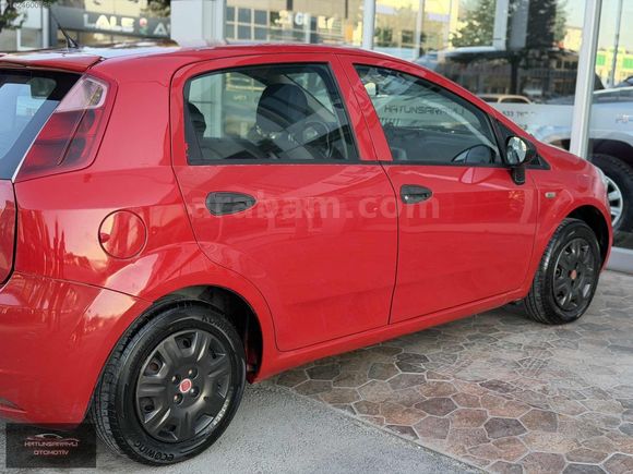 FİAT PUNTO GRANDE 1.3 MULTİJET DYNAMİC 2007 MODEL DEĞİŞENSİZ