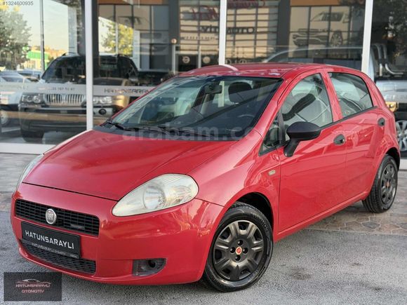 FİAT PUNTO GRANDE 1.3 MULTİJET DYNAMİC 2007 MODEL DEĞİŞENSİZ