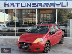 FİAT PUNTO GRANDE 1.3 MULTİJET DYNAMİC 2007 MODEL DEĞİŞENSİZ
