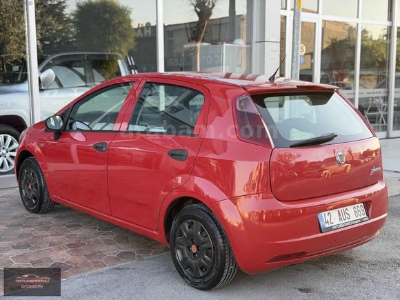 FİAT PUNTO GRANDE 1.3 MULTİJET DYNAMİC 2007 MODEL DEĞİŞENSİZ