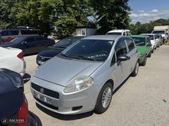 AKYOL OTOMOTİV'DEN 2011 FİAT PUNTO 1.3 MULTİJET