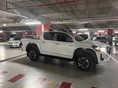 Sahibinden Toyota Hilux 2.4 D-4D 4x2 Adventure 2022 Model 