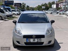 1.3 MULTİJET DİZEL FİAT PUNTO GRANDE MASRAFSIZ BAKIMLI