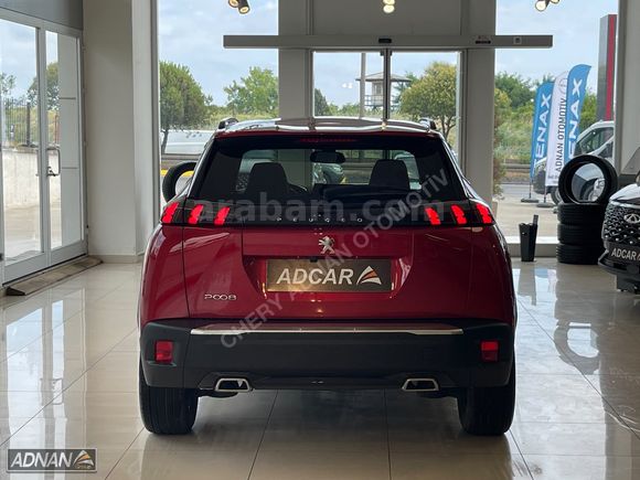 2020 PEUGEOT 2008 1.2 PURETECH ALLURE DYNAMİC OTOMATİK HATASIZ