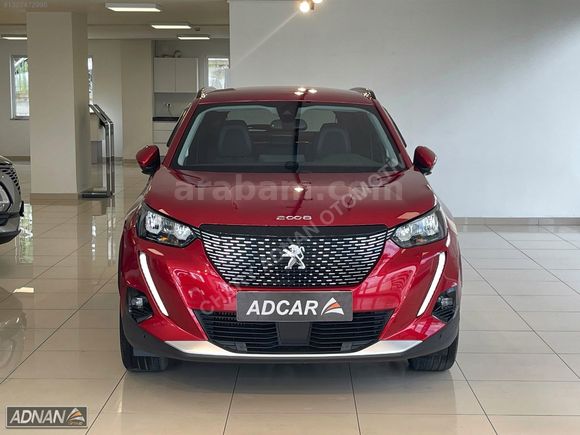 2020 PEUGEOT 2008 1.2 PURETECH ALLURE DYNAMİC OTOMATİK HATASIZ