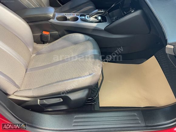 2020 PEUGEOT 2008 1.2 PURETECH ALLURE DYNAMİC OTOMATİK HATASIZ