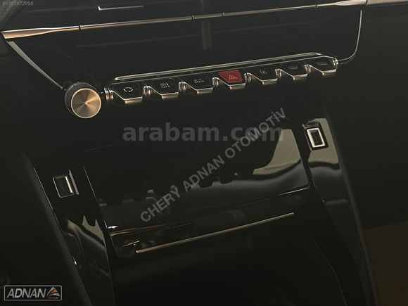 2020 PEUGEOT 2008 1.2 PURETECH ALLURE DYNAMİC OTOMATİK HATASIZ
