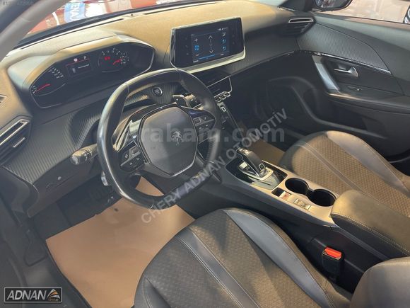 2020 PEUGEOT 2008 1.2 PURETECH ALLURE DYNAMİC OTOMATİK HATASIZ