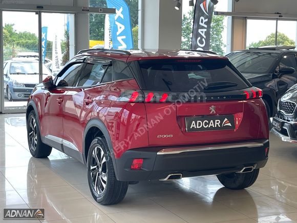 2020 PEUGEOT 2008 1.2 PURETECH ALLURE DYNAMİC OTOMATİK HATASIZ