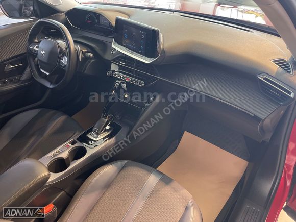 2020 PEUGEOT 2008 1.2 PURETECH ALLURE DYNAMİC OTOMATİK HATASIZ