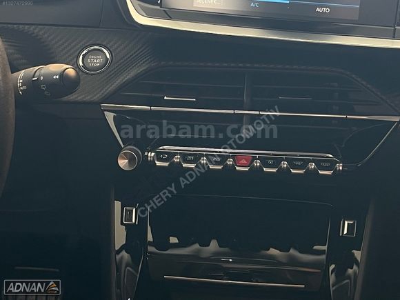 2020 PEUGEOT 2008 1.2 PURETECH ALLURE DYNAMİC OTOMATİK HATASIZ