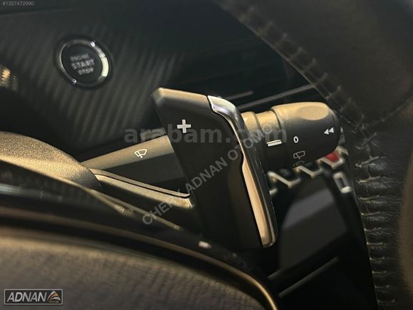 2020 PEUGEOT 2008 1.2 PURETECH ALLURE DYNAMİC OTOMATİK HATASIZ