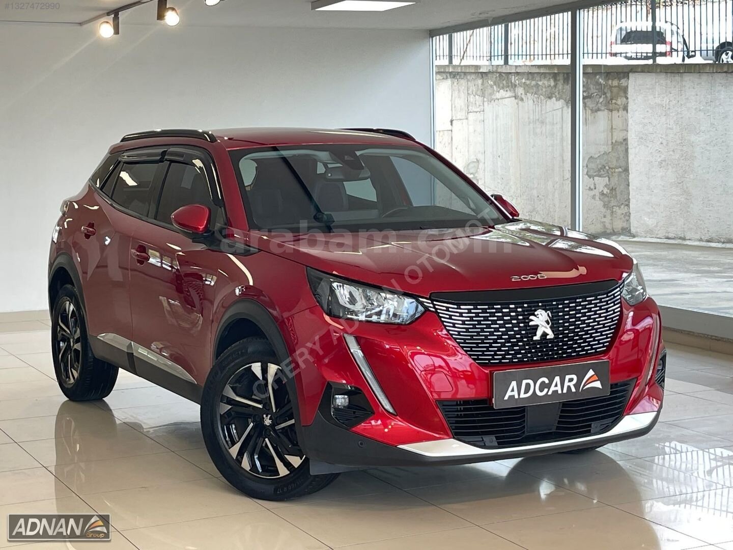 2020 PEUGEOT 2008 1.2 PURETECH ALLURE DYNAMİC OTOMATİK HATASIZ