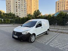 PİYASA"NIN EN UCUZU 2017 DACIA DOKKER 1.5 DİZEL MASRAFSIZ