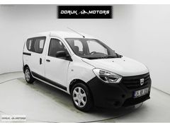 |DORUK MOTORS| PEŞİNATSIZ TAMAMINA KREDİLİ KLİMALI 2016 DOKKER
