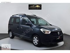 2015 DACIA DOKKER 1.5 AMBİANCE EMİN EVİM+FUZUL ANLAŞMALI