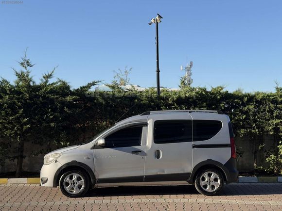 KARASU MOTORS'DAN MASRAFSIZ DACIA DOKKER