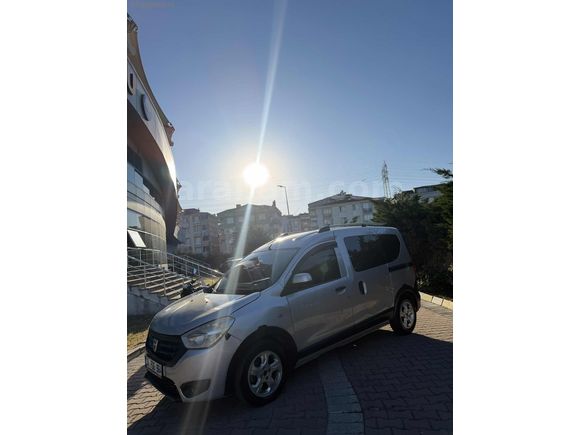 KARASU MOTORS'DAN MASRAFSIZ DACIA DOKKER