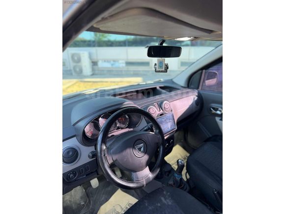 KARASU MOTORS'DAN MASRAFSIZ DACIA DOKKER