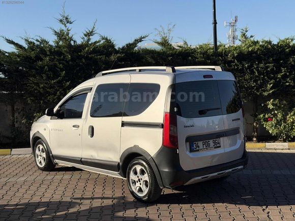 KARASU MOTORS'DAN MASRAFSIZ DACIA DOKKER