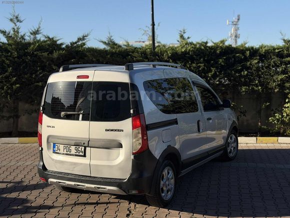 KARASU MOTORS'DAN MASRAFSIZ DACIA DOKKER
