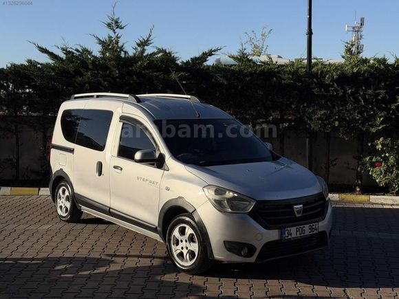 KARASU MOTORS'DAN MASRAFSIZ DACIA DOKKER