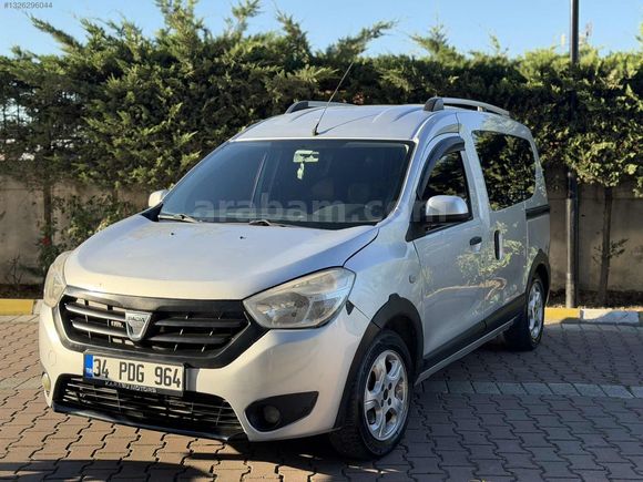 KARASU MOTORS'DAN MASRAFSIZ DACIA DOKKER