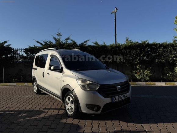 KARASU MOTORS'DAN MASRAFSIZ DACIA DOKKER