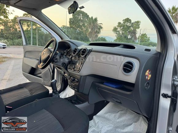 DACIA DOKER 1.5 DİZEL MANUEL ÇOK TEMİZZ