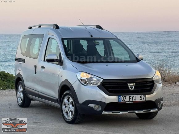 DACIA DOKER 1.5 DİZEL MANUEL ÇOK TEMİZZ
