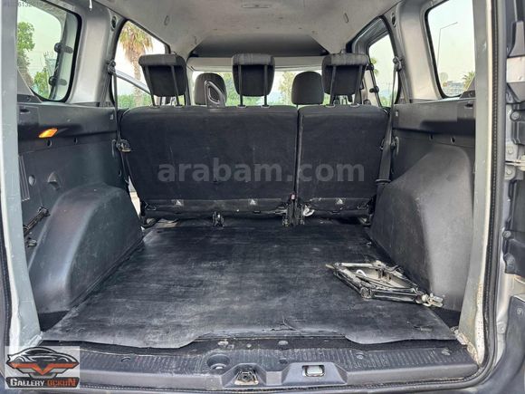 DACIA DOKER 1.5 DİZEL MANUEL ÇOK TEMİZZ