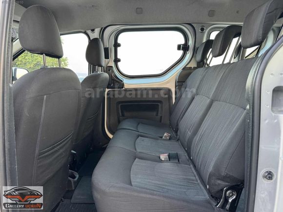 DACIA DOKER 1.5 DİZEL MANUEL ÇOK TEMİZZ