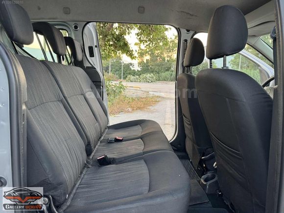 DACIA DOKER 1.5 DİZEL MANUEL ÇOK TEMİZZ